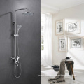 Bathroom Faucet Rain Shower Set